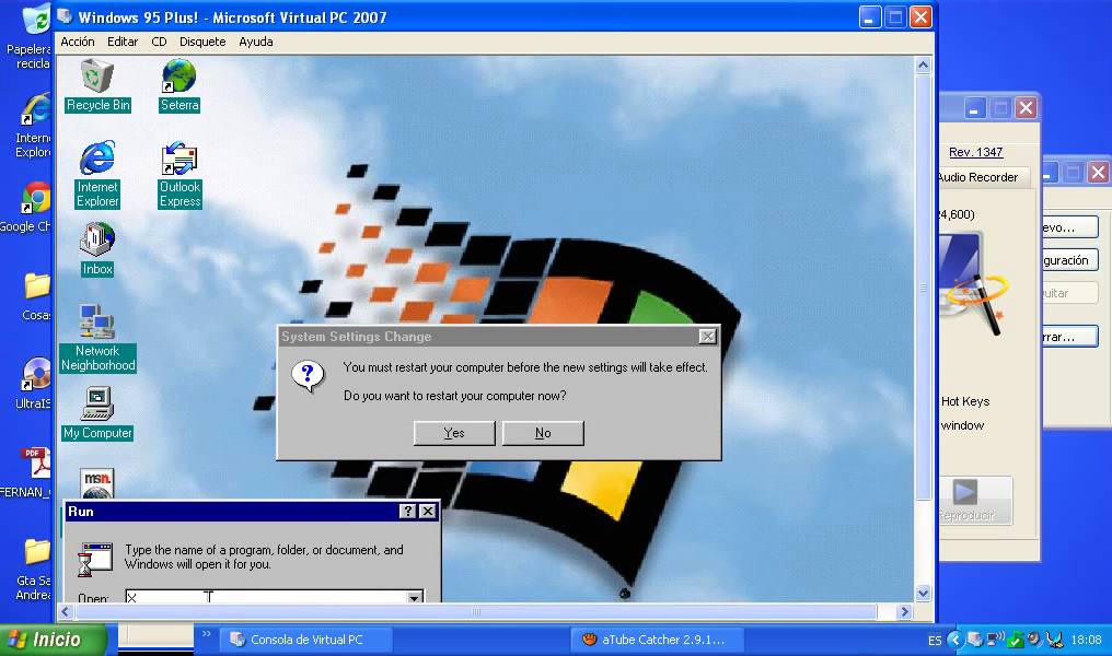 Download Windows 95 Virtualbox Image Downloads